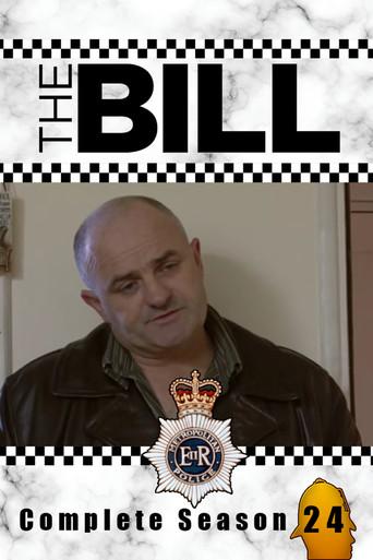 The Bill season 24 poster