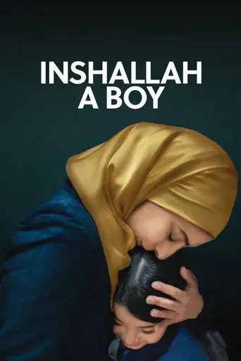 Inshallah a Boy poster