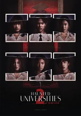 Haunted Universities 2nd Semester / เทอมสอง สยองขวัญ poster
