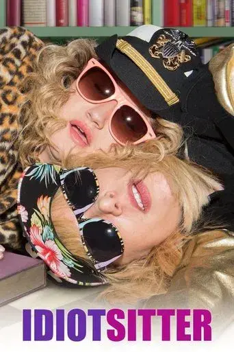 Idiotsitter season 2 poster