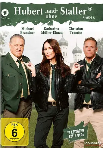 Hubert ohne Staller season 8 poster
