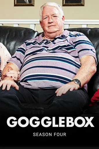 Gogglebox season 4 poster