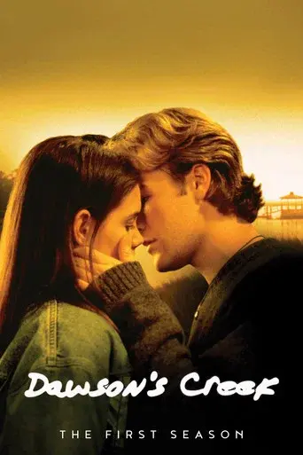 Dawson's Creek season 1 poster