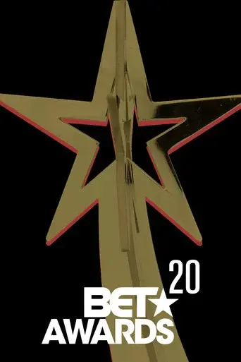 BET Awards season 20 poster