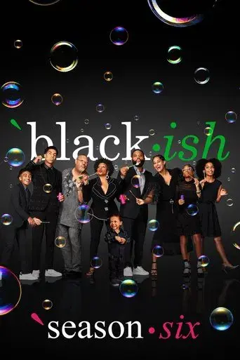 black-ish season 6 poster