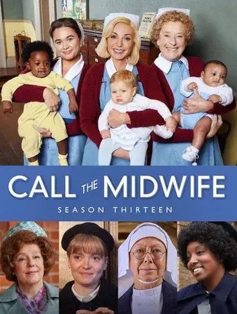 Call the Midwife season 13 poster