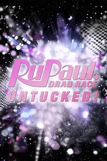 RuPaul's Drag Race: Untucked season 2 poster