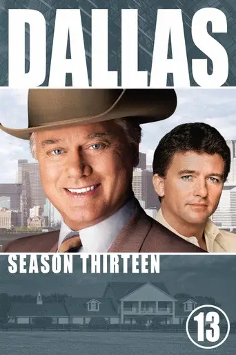 Dallas season 13 poster