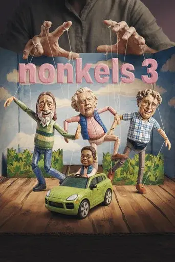 Uncles · Season 3 poster