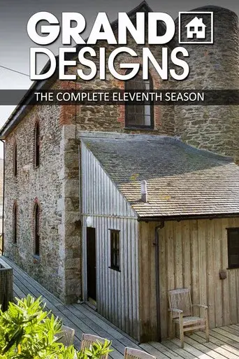 Grand Designs season 11 poster