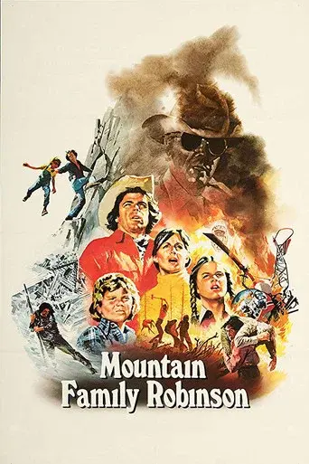 Adventures of the Wilderness Family 3 poster