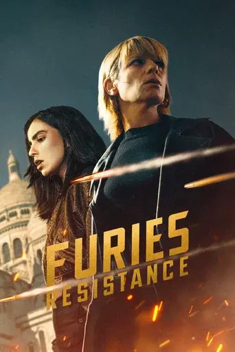 Furies · Season 2 poster