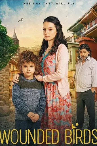 Yaralı Kuşlar poster
