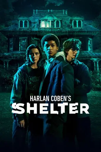 Harlan Coben's Shelter season 1 poster