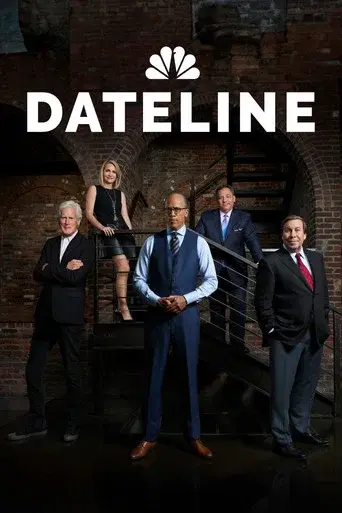 Dateline season 32 poster
