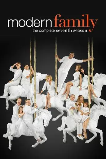 Modern Family season 7 poster
