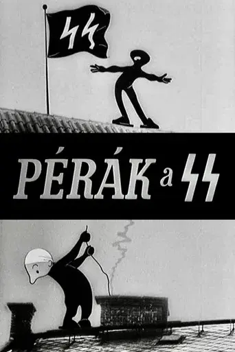 Springman and the SS poster