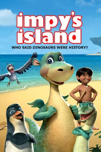 Impy's Island poster