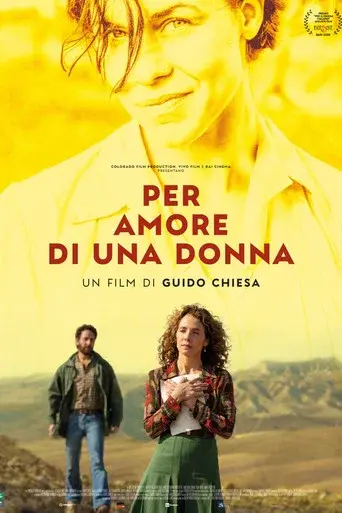 For the Love of a Women poster