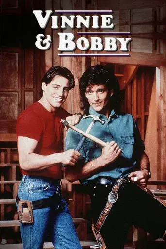 Vinnie & Bobby season 1 poster