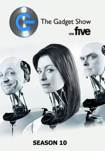 The Gadget Show season 10 poster