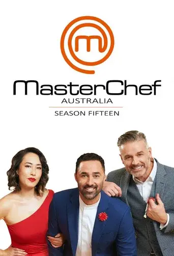 MasterChef Australia season 15 poster