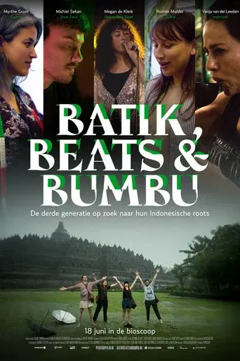 Batik, Beats & Bumbu poster