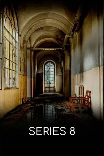 Abandoned Engineering season 8 poster