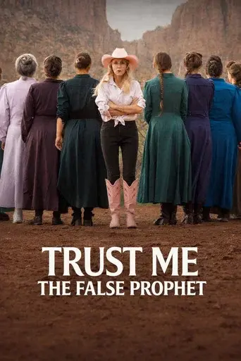 Trust Me: The False Prophet season 1 poster