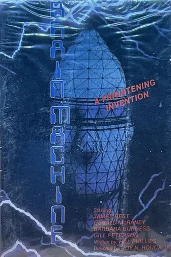 The Brain Machine poster