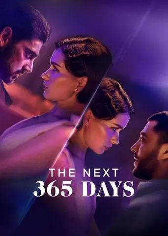 The Next 365 Days poster