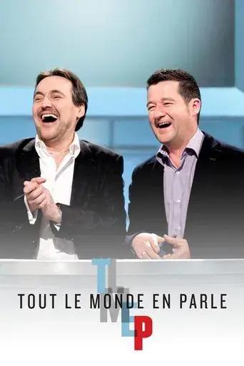 Tout le monde en parle season 1 poster