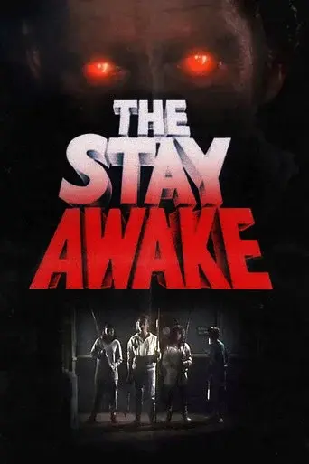 The Stay Awake poster