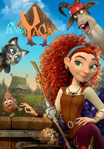Baba Yaga poster