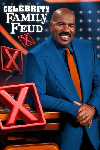 Celebrity Family Feud season 9 poster