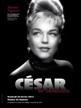 Cérémonie des César season 38 poster