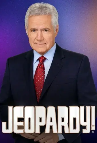 Jeopardy! season 36 poster