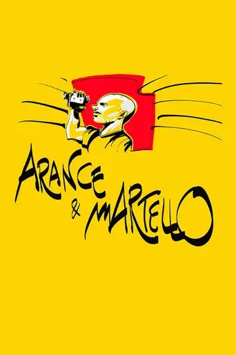 Arance & martello poster