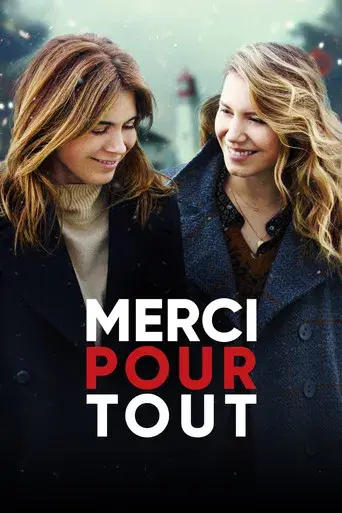 Thanks for Everything poster
