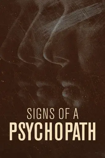 Signs of a Psychopath season 3 poster