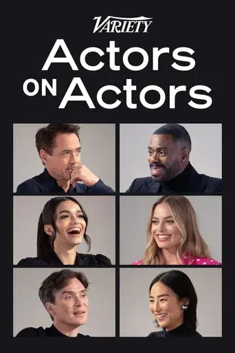 Variety Studio: Actors on Actors season 19 poster