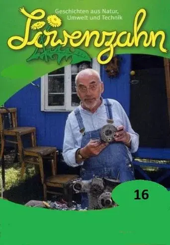 Löwenzahn season 16 poster