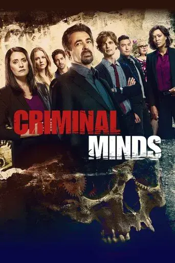 Criminal Minds season 15 poster