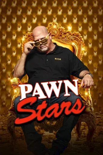 Pawn Stars season 21 poster