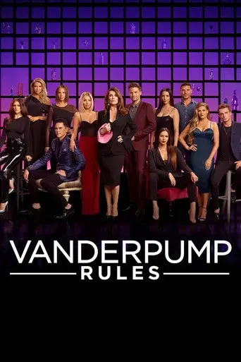Vanderpump Rules season 7 poster