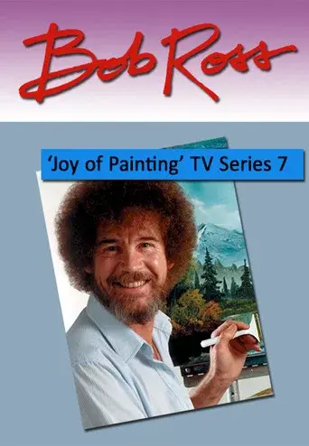 The Joy of Painting season 7 poster
