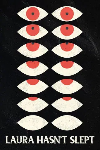 Laura Hasn't Slept poster