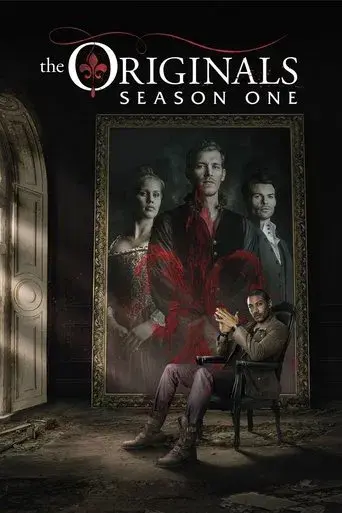 The Originals season 1 poster