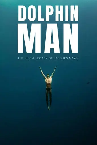 Dolphin Man poster