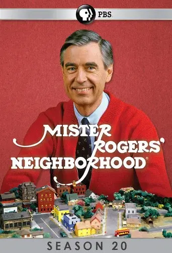 Mister Rogers' Neighborhood season 20 poster